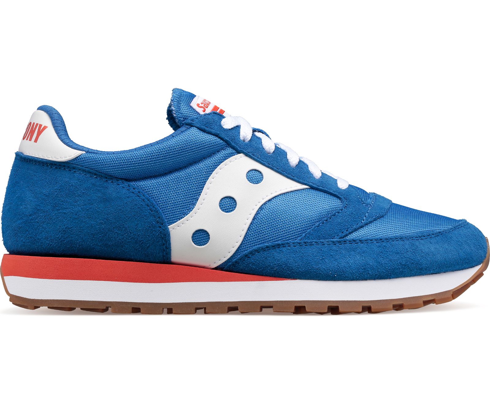 Saucony Jazz 81 Men\'s Originals Blue / White / Red | AU 388BEXC